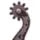 Diamond R Ladies Multi-Use Spurs