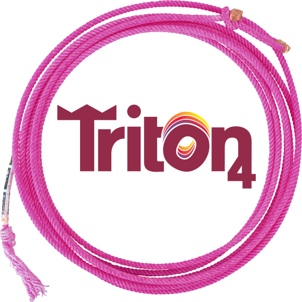 Triton 4 Heel Rope