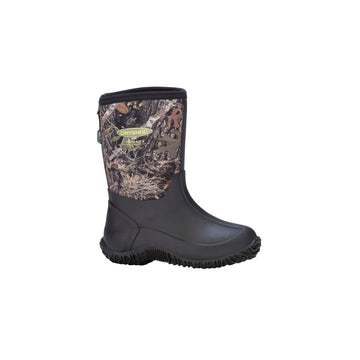 DryShod Tuffy Kid’s Camo All-Conditions Boots