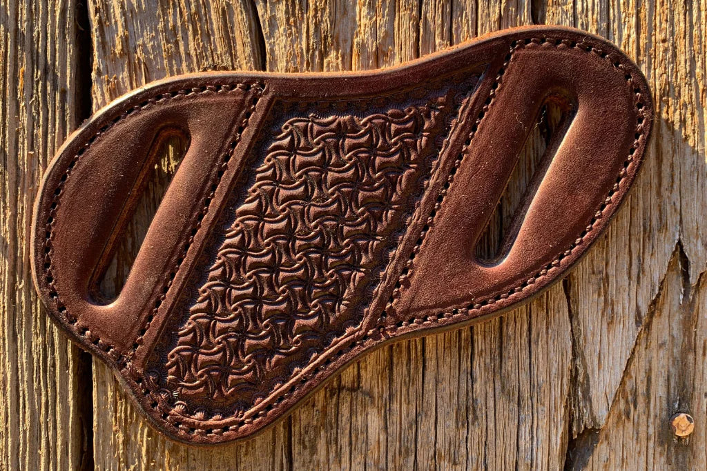 Texas Saddlery Knife Sheath