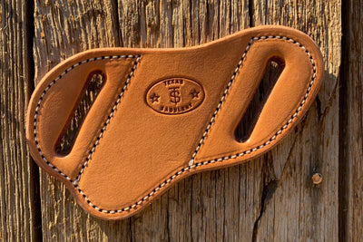 Texas Saddlery Knife Sheath