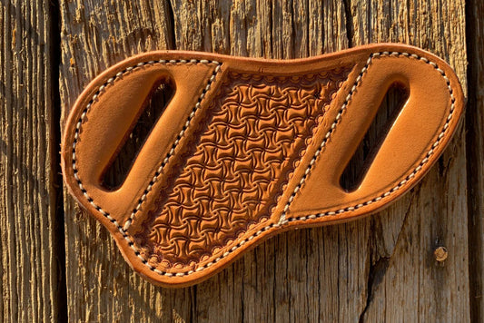 Texas Saddlery Knife Sheath