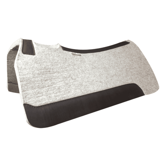 5 Star 1” Thick Western Contoured Barrel Pad