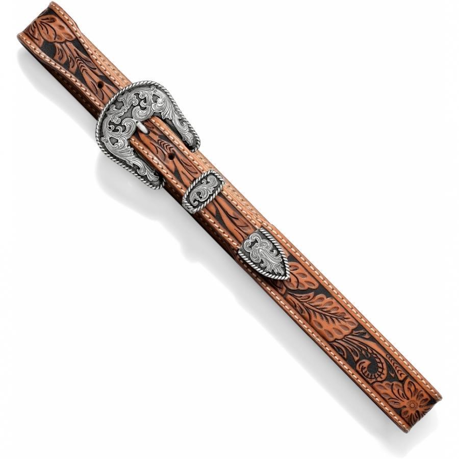 Tony Lama Men's Mesa Vine Western Belt