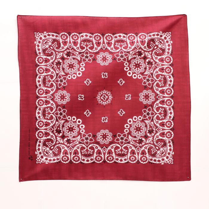 M&F Traditional Fashion Bandana 21"X21"