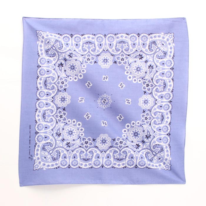 M&F Traditional Fashion Bandana 21"X21"