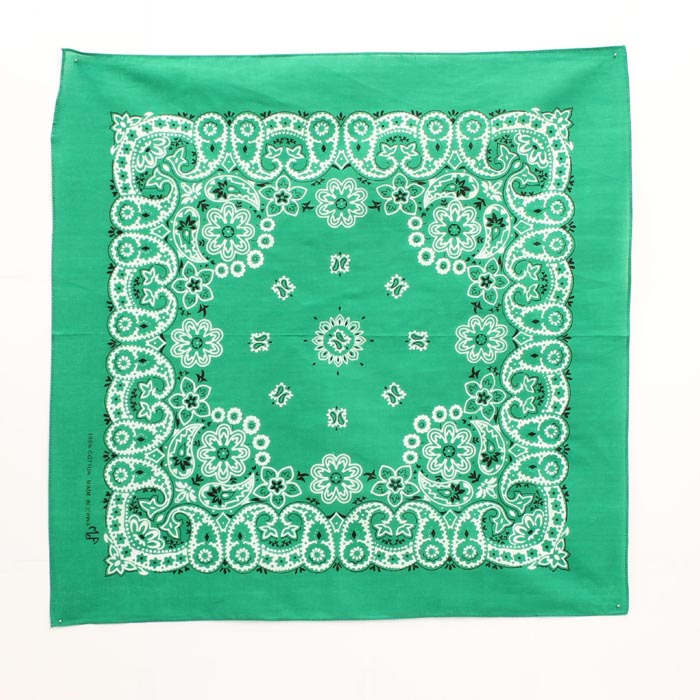 M&F Traditional Fashion Bandana 21"X21"