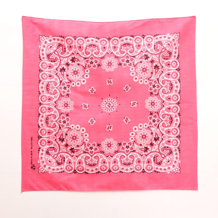 M&F Traditional Fashion Bandana 21"X21"