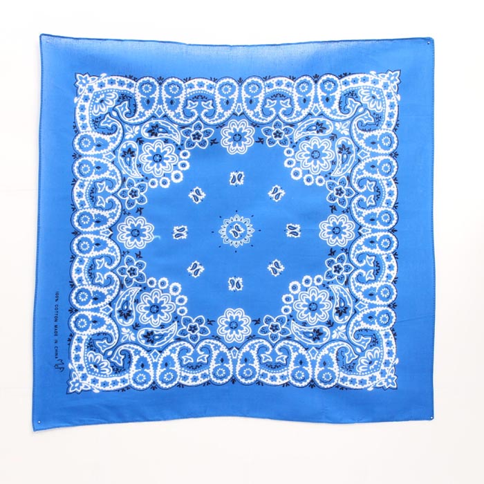 M&F Traditional Fashion Bandana 21"X21"