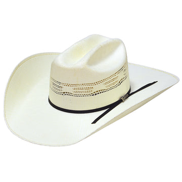 Twister 5" Brim Natural Bangora Hat