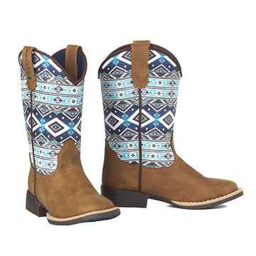 Twister Heston Style Toddler Boot