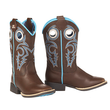 Twister Hudson Style Toddler Boot