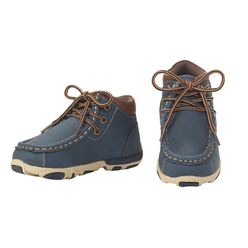 Twister Lil' Boy's Jayden Style Chukka Boot