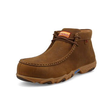 Twisted X Women's Work Chukka Driving Moc