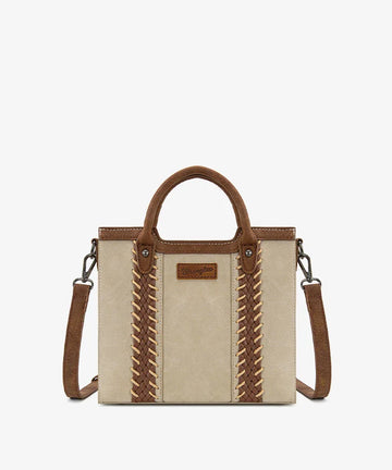 Wrangler Top Handle Crossbody Bag