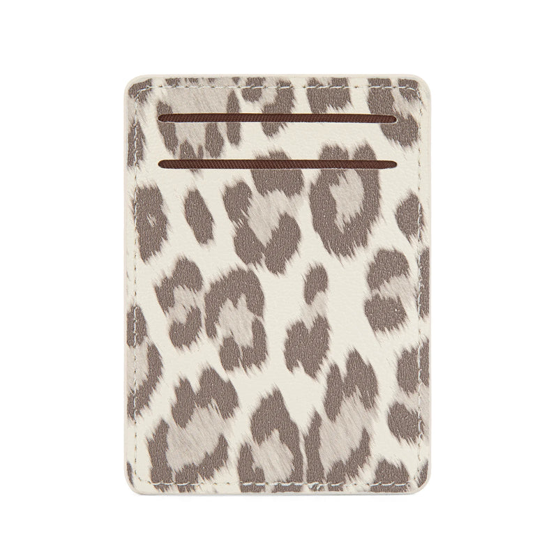 Wrangler Small Card Case Wallet Key Chain/Detachable Card Holder