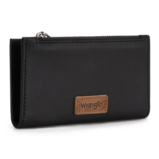 Wrangler Genuine Leather RFID Wallet