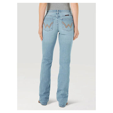 Wrangler Women's Q-Baby Riding Jean