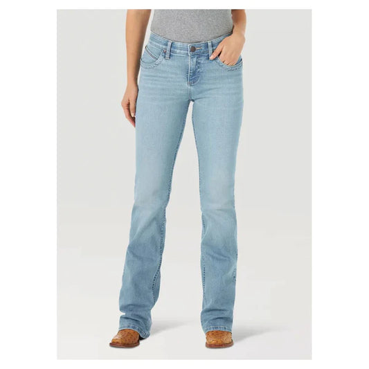 Wrangler Women's Q-Baby Riding Jean