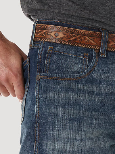 Wrangler Retro Relaxed Fit Bootcut Jean-JH Wash