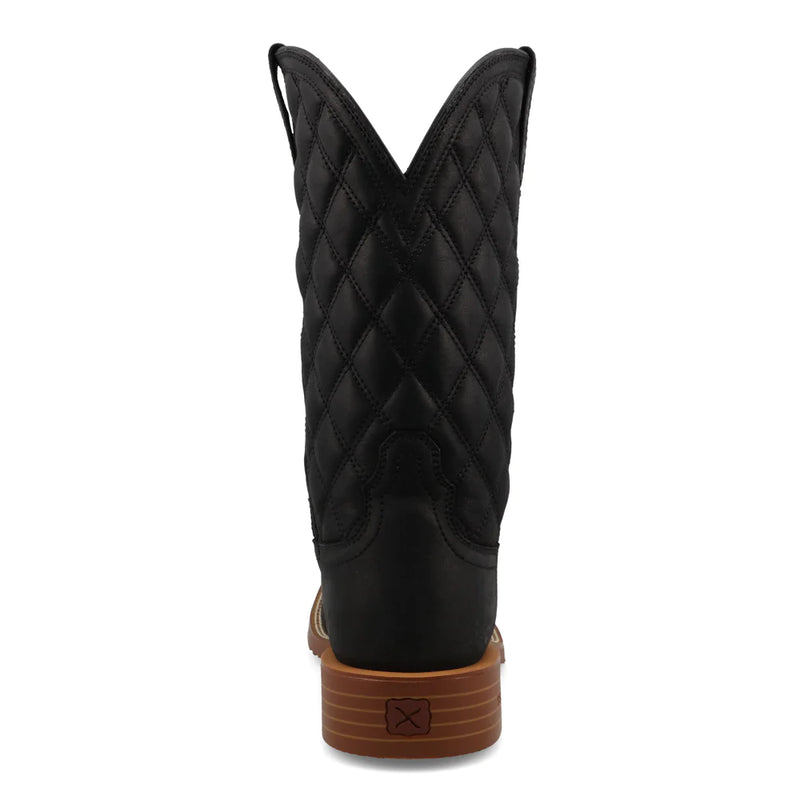 Twisted X Women's Black Sand 11" Tech X Boots