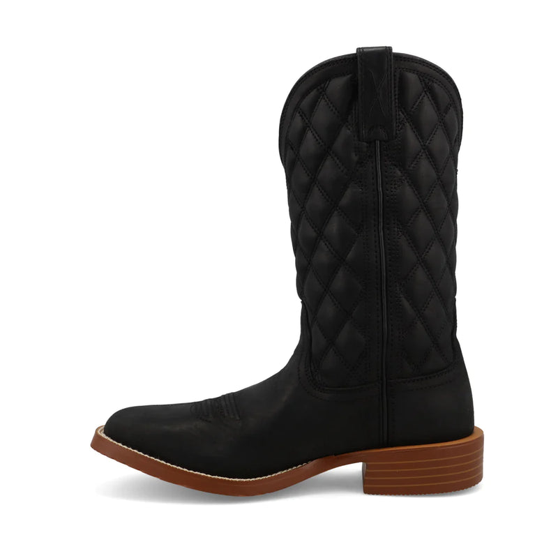 Twisted X Women's Black Sand 11" Tech X Boots