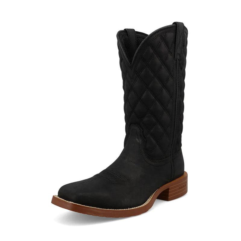 Twisted X Women's Black Sand 11" Tech X Boots