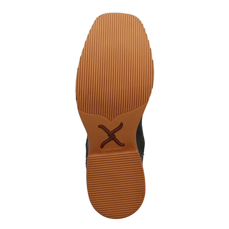 Twisted X Women's Black Sand 11" Tech X Boots
