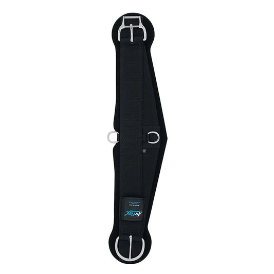 Weaver Roper Air Flex Smart Cinch with Roll Snug Buckle