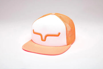 Kimes Yeakley-Burnt Orange Ball Cap