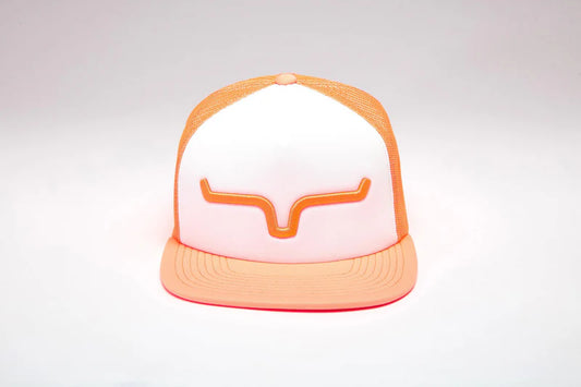 Kimes Yeakley-Burnt Orange Ball Cap