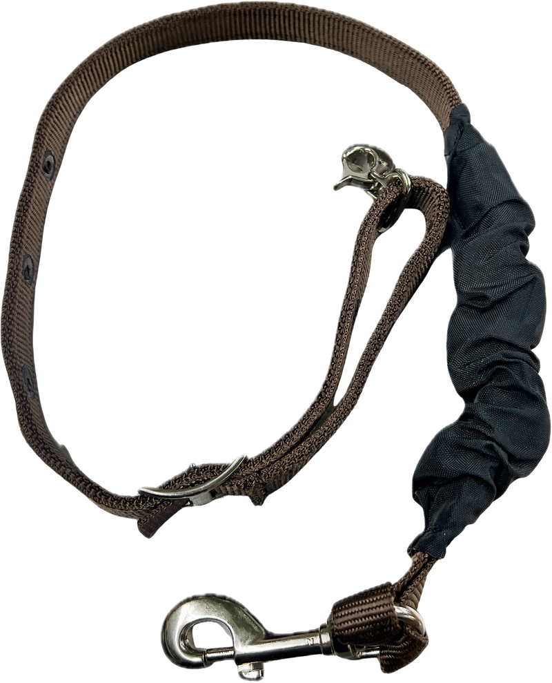 Jerry Beagley Stretch Nylon Tie Down