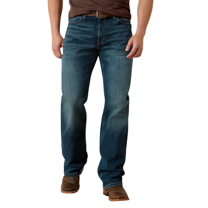 Ariat Men's M4 Kilroy Legacy Stretch Bootcut Jean