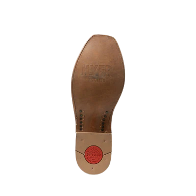 Hyer Men's Bay Apache/Rust Hays Boots