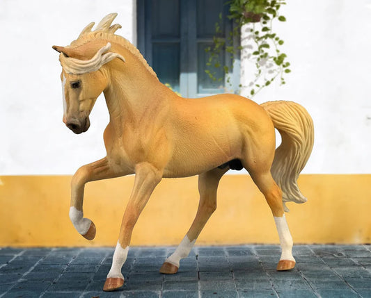 Breyer Andalusian Stallion | Palomino