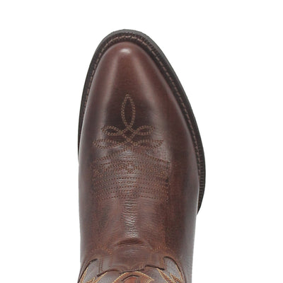 Laredo Men’s Silas Tan Leather Boots