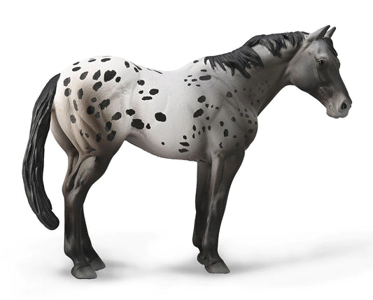 Breyer Appaloosa Blue Roan