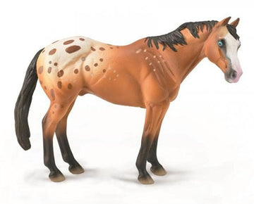 Breyer Appaloosa Stallion-Bay Blanket