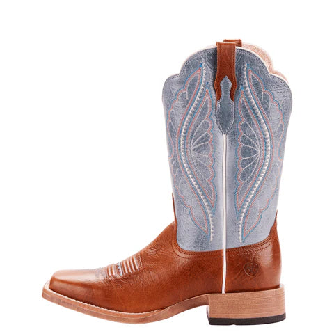 Ariat Women's PrimeTime Gingersnap Western Boot