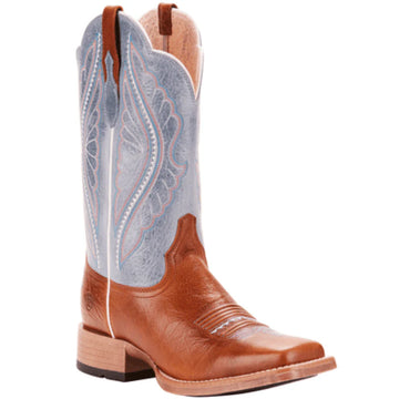 Ariat Women's PrimeTime Gingersnap Western Boot