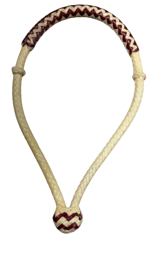 Rawhide Braided Bosal