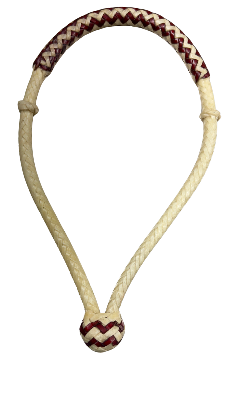 Rawhide Braided Bosal