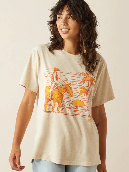 Ariat Women's Western Surfer T-Shirt