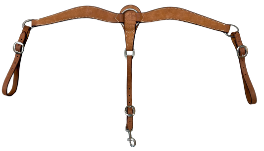 Scott Thomas 1" All Roughout Breastcollar
