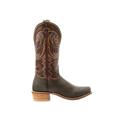 Hyer Men's Bay Apache/Rust Hays Boots