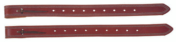 Berlin Custom Leather Single Ply Harness Leather Billets