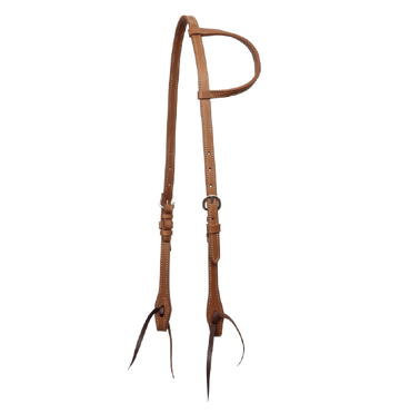 Scott Thomas Harness Leather One Ear Headstall