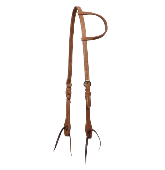 Scott Thomas Harness Leather One Ear Headstall