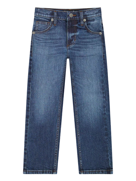 Wrangler Toddler Boy's 20X No. 42 Vintage Bootcut Slim Fit Jean-Shore
