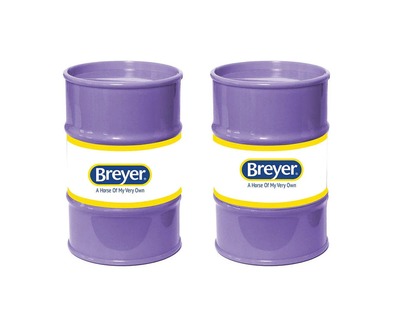 Breyer Barrel Racing Set